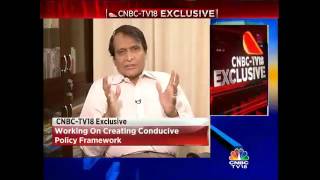 Putting In Place A National Plan For Rail Infra Development: Railway Minister