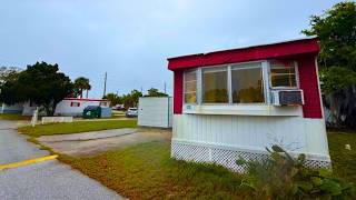 UNDER $24,000 Home AND LOW LOT RENT In FAMILY PARK (Cocoa FL)!