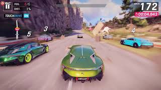 Asphalt 9 Legends 2018 - DS E Tense Cars - Car Games / Android Gameplay FHD #18