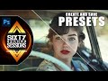 Create Your Own Photoshop Presets