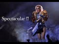 Lady Gaga - Live Vocal Range In 1 Minute (Bb2-Bb5)