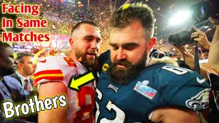 Brothers Playing NFL Against Each Others 🔥 || Brothers In NFL Matches