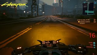 Cyberpunk 2077🤖(16)🧠Jó tett helyébe jót várj🎮The Gig