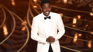 Chris Rock Calls Out Jada Pinkett Smith During Oscars Monologue, Addresses Diversity Controversy