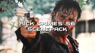 Rick Grimes scenepack