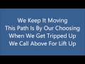 lyrics unstoppable by toby mac