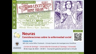 [PID Natura] Neuras: consideraciones sobre la enfermedad social