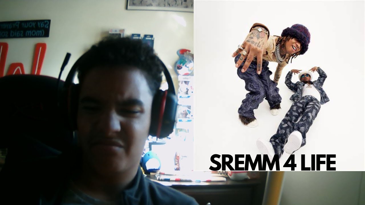 I Don't Really Like This New Rae Sremmurd Album | Sremm 4 Life Rae ...