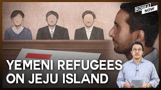 How much do you know about the Yemeni Refugees on Jeju Island