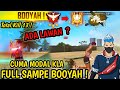 PUSH GM CUMA MODAL TINJU KLA SAMPE BOOYAH TOTAL KILL 13 !