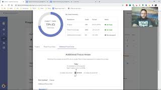 Summit Learning Grades: Grade Overview - Focus Areas