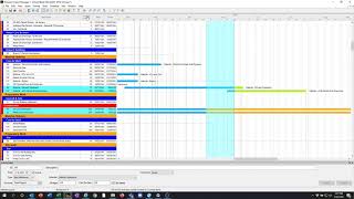 Phoenix Project Manager - Update Schedule
