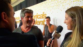 America's Got Talent: Simon Cowell OPENS UP About Which Acts SURPRISED Him! 😂 | AGT 2018