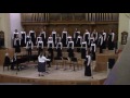 Cantilon Chamber Choir - On Suuri Sun Rantas Autius