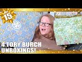 FOUR Tory Burch Unboxings! || Vlogmas Day 15 2021 || Autumn Beckman