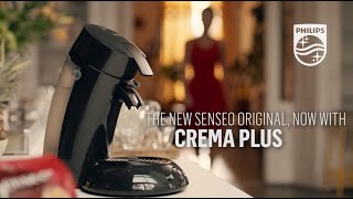 SENSEO® Original Crema Plus|HD6554|Philips