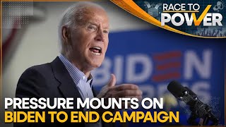 US elections: Renewed blows to Biden's re-elected bid | Race To Power