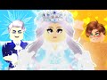 The Undercover Ice Princess ❄️Roblox Nice to be Naughty Music Video