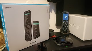 Logitech Harmony Élite , Vidéo d'explication :) #logitech #HarmonyÉlite