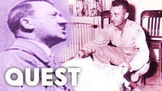 What Links Nazis To Roswell And Area 51? | The World's Strangest UFO Stories