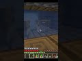 Minecraft Annoying the pufferfish