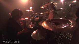 Rides In ReVellion Support Drumcam(Live Digest)