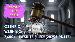 Ozempic Lawsuits Explained: What You Need to Know (2025 Update)