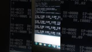 Debugging the previous code (lab 6) part 1