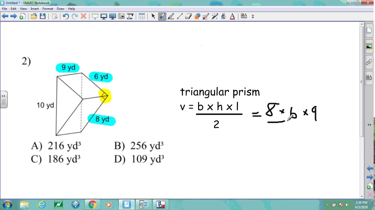 Geometry Assignment 5 - YouTube