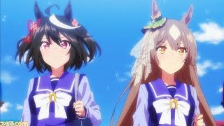 ウマ娘アニメ第3期第二話の感想動画