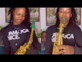 Beres Hammond - They Gonna Talk SAXOPHONE COVER by Tru The Saxophonist