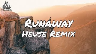 Halcyon And Valentina Franco - Runaway Heuse Remix Lyrics
