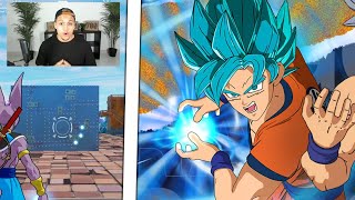 MUR BLINDÉ VS KAMEHAMEHA