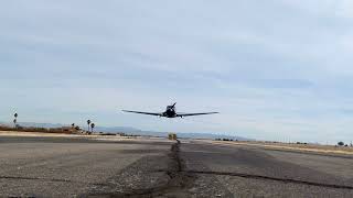 Bellanca Super Viking Low Pass