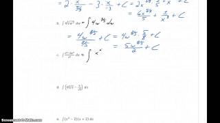 MATH 151 Module 10.1 Matched Problem 3