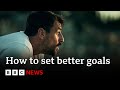 Why did I fail my New Year's resolution? | BBC News