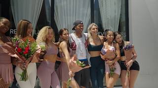 Dominique Unlocked Episode 3: Giving Women Their Flowers - Lil Baby #lilbaby #vlog #glasswindow