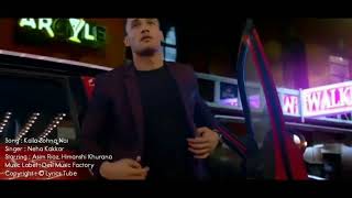 Kalla Sona Nai : Asim Riaz | Himanshi Khurana | Official Video Song