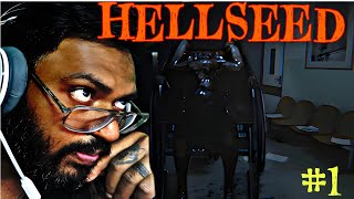 HELLSEED: #1 Time See Such A Monster  | Full Game | Walkthrough Gameplay |1080P 60 FPS | Commentary