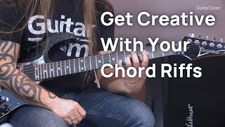 4th String and 3rd String Power Chords | Steve Stine Guitar Lessons