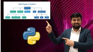Python Data Types with Examples Explained in 7 minutes | Master the Basics | #python #datatypes