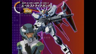 【連合vsザフト2】エールストライクガンダム オーブCルート【ババ】