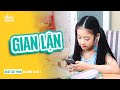 Làm toán mà GIAN LẬN, Lam Chi bị bố BẮT TẠI TRẬN | BESTCUT GĐLS1P2