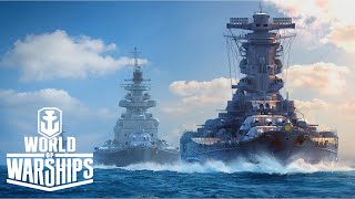 World of Warships – Captain Disaster Sets Sail!