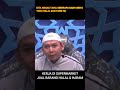 hukum kerja di supermarket menjual barang halal dan haram ust. mukhlis abu dzar shorts