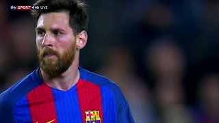 Lionel Messi vs Juventus (Home) UCL 16-17 HD 1080i By IramMessiTV