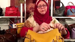 Requested : Dooney \u0026 Bourke Florentine handbag collection video