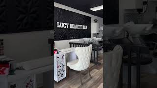 Visítanos y separa tu cita www.lucybeutybar.com #SueñoDeSalon #creatufuturo #BellezaConProposito