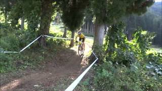 2013 MTBジャパンシリーズXCO#5　一里野　エリート男子１