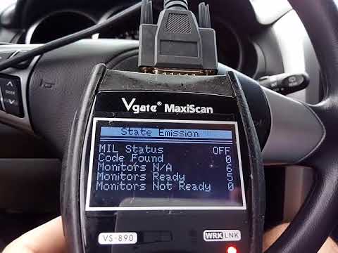 Teste Scanner Vgate Maxiscan Vs 890 Na Grand Vitara 2013 Youtube